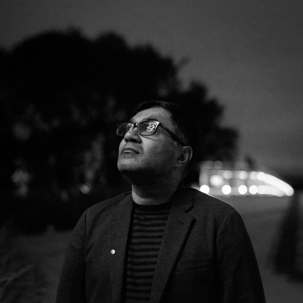 Venky — Design Curator and Managing Director